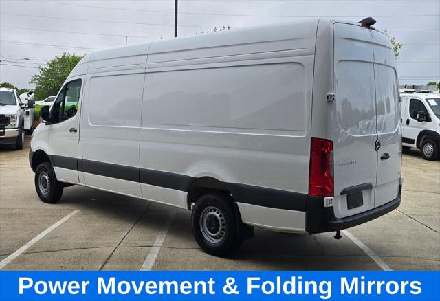 2024 Mercedes-Benz Sprinter 2500 4MATIC