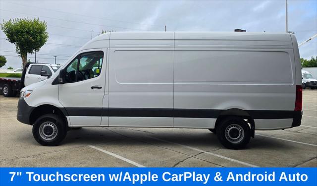 2024 Mercedes-Benz Sprinter 2500 4MATIC