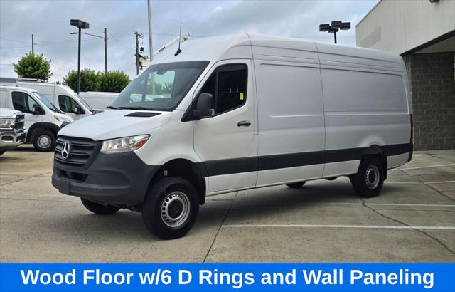 2024 Mercedes-Benz Sprinter 2500 4MATIC