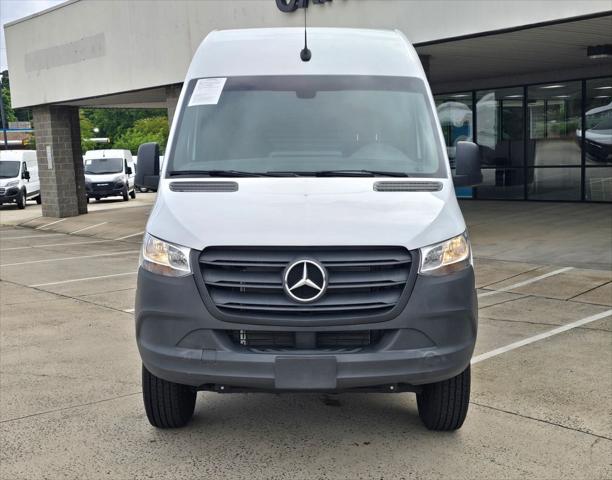 2024 Mercedes-Benz Sprinter 2500 4MATIC