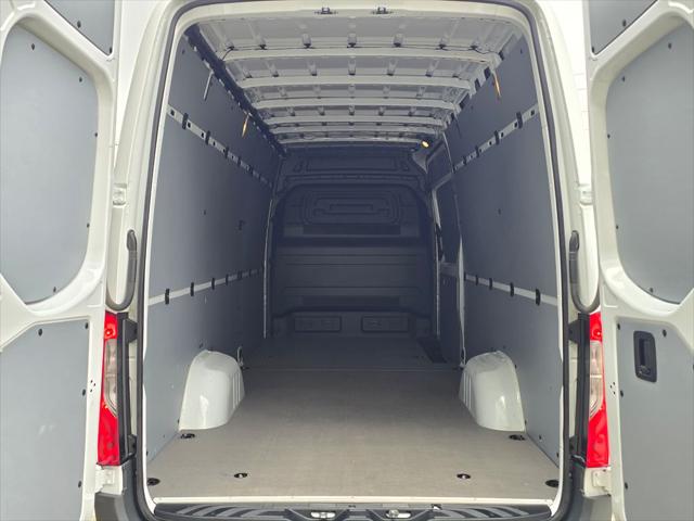 2024 Mercedes-Benz Sprinter 2500 4MATIC