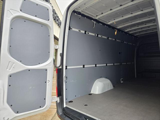 2024 Mercedes-Benz Sprinter 2500 4MATIC