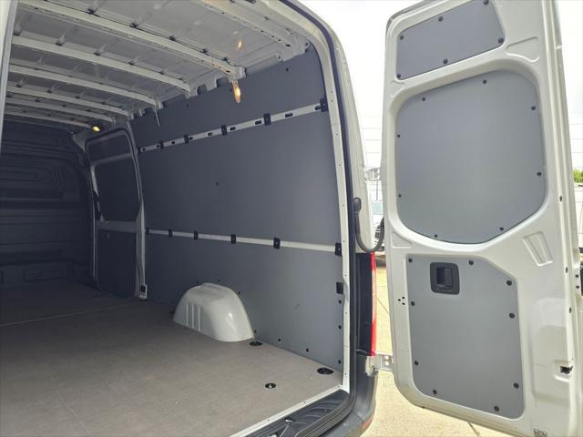 2024 Mercedes-Benz Sprinter 2500 4MATIC