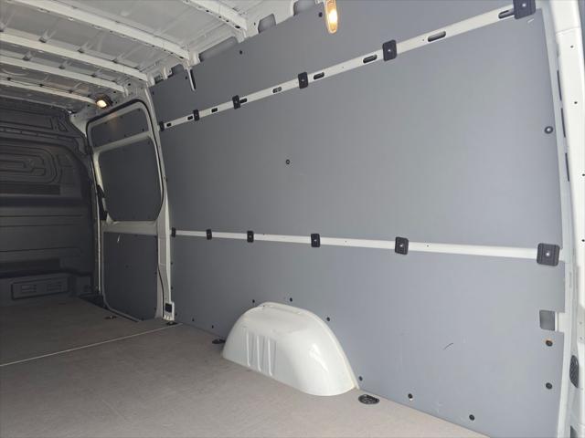 2024 Mercedes-Benz Sprinter 2500 4MATIC