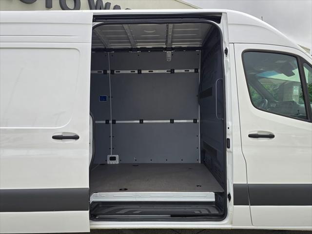 2024 Mercedes-Benz Sprinter 2500 4MATIC