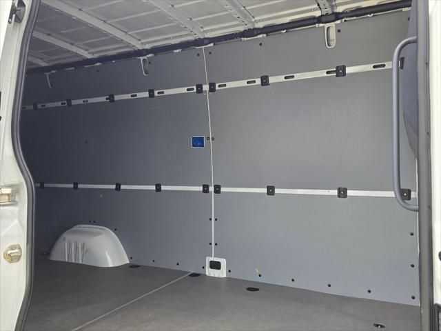 2024 Mercedes-Benz Sprinter 2500 4MATIC