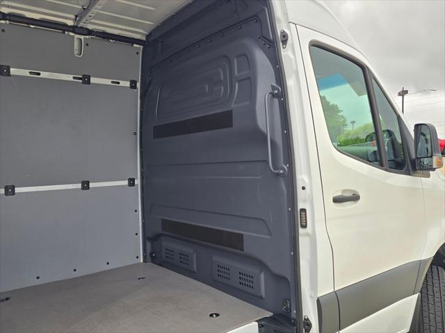 2024 Mercedes-Benz Sprinter 2500 4MATIC