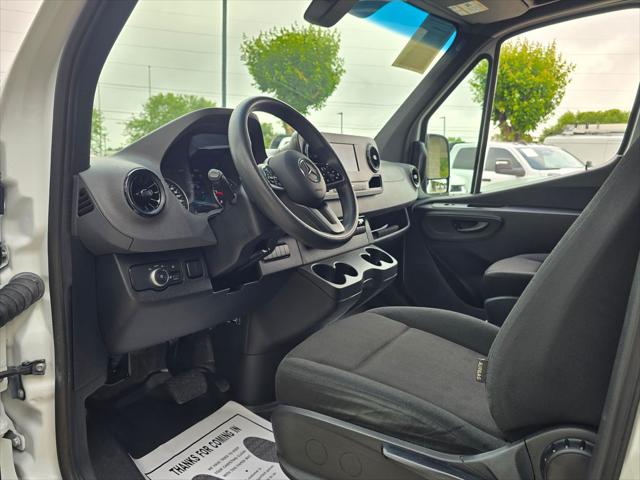 2024 Mercedes-Benz Sprinter 2500 4MATIC