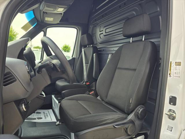 2024 Mercedes-Benz Sprinter 2500 4MATIC