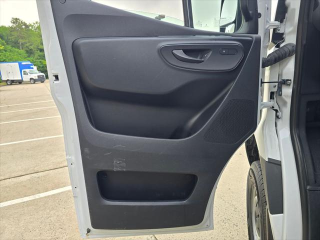 2024 Mercedes-Benz Sprinter 2500 4MATIC