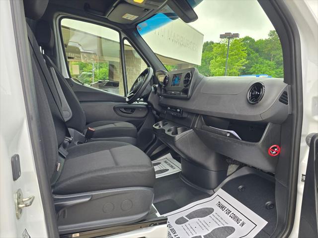 2024 Mercedes-Benz Sprinter 2500 4MATIC