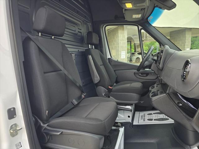 2024 Mercedes-Benz Sprinter 2500 4MATIC