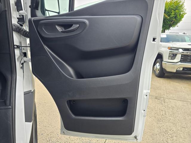 2024 Mercedes-Benz Sprinter 2500 4MATIC