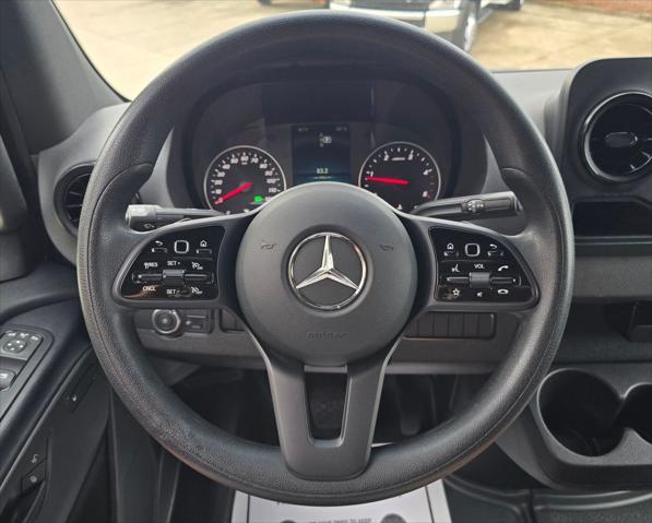 2024 Mercedes-Benz Sprinter 2500 4MATIC