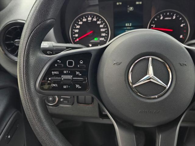 2024 Mercedes-Benz Sprinter 2500 4MATIC