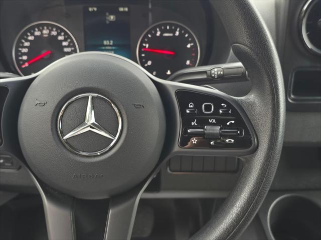 2024 Mercedes-Benz Sprinter 2500 4MATIC