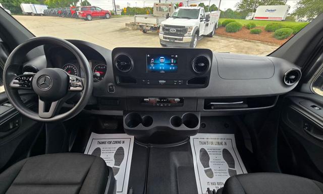 2024 Mercedes-Benz Sprinter 2500 4MATIC
