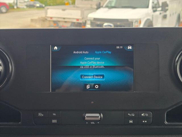 2024 Mercedes-Benz Sprinter 2500 4MATIC