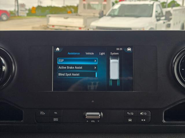 2024 Mercedes-Benz Sprinter 2500 4MATIC