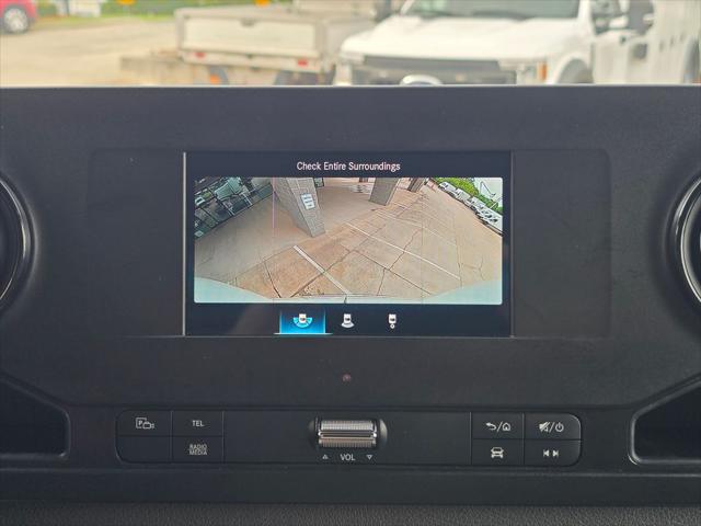 2024 Mercedes-Benz Sprinter 2500 4MATIC