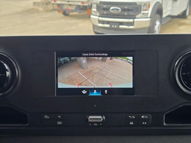 2024 Mercedes-Benz Sprinter 2500 4MATIC
