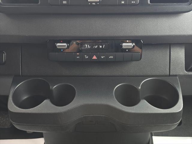 2024 Mercedes-Benz Sprinter 2500 4MATIC