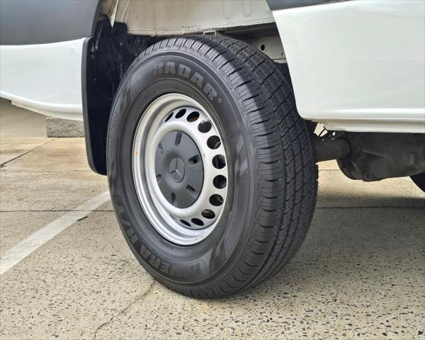 2024 Mercedes-Benz Sprinter 2500 4MATIC