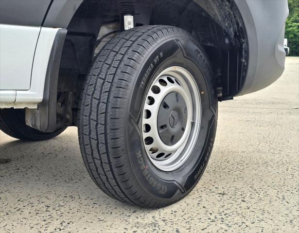 2024 Mercedes-Benz Sprinter 2500 4MATIC