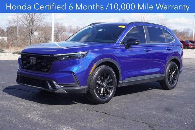 2024 Honda CR-V Hybrid Sport for sale in Grandville, MI