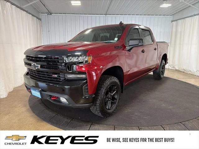 2022 Chevrolet Silverado 1500 LT Trail Boss for sale in Menomonie, WI