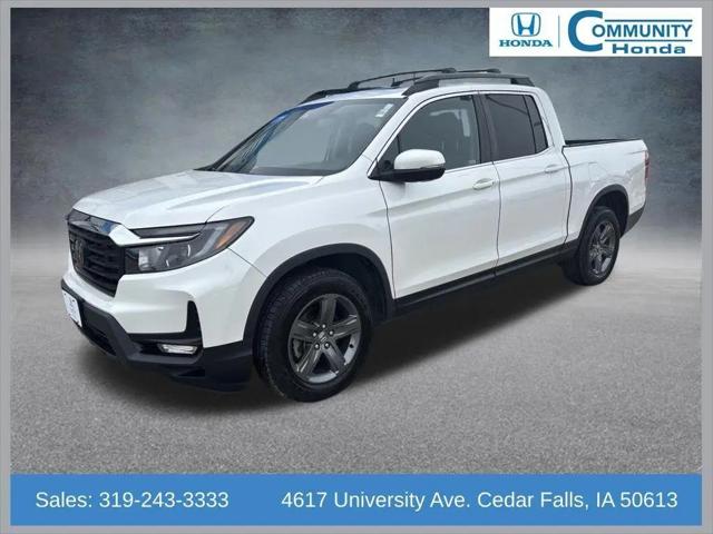 2023 Honda Ridgeline RTL for sale in Cedar Falls, IA