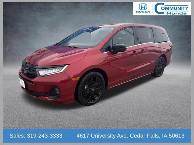 2025 Honda Odyssey Sport-L for sale in Cedar Falls, IA