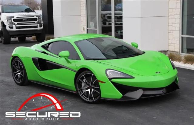 2016 McLaren 570S Unknown for sale in Salt Lake City, UT