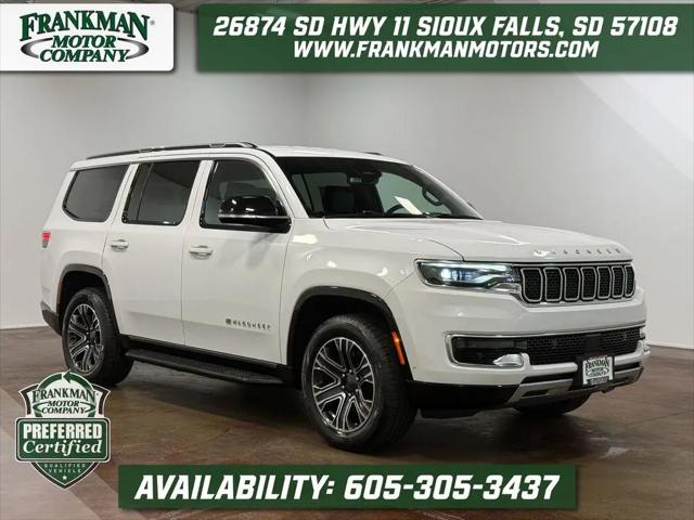 2024 Jeep Wagoneer Series II 4x4 for sale in Sioux Falls, SD