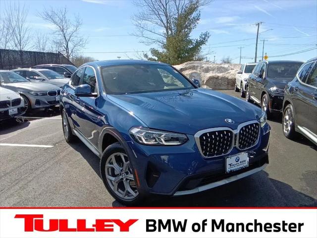 2024 BMW X4 xDrive30i for sale in Manchester, NH