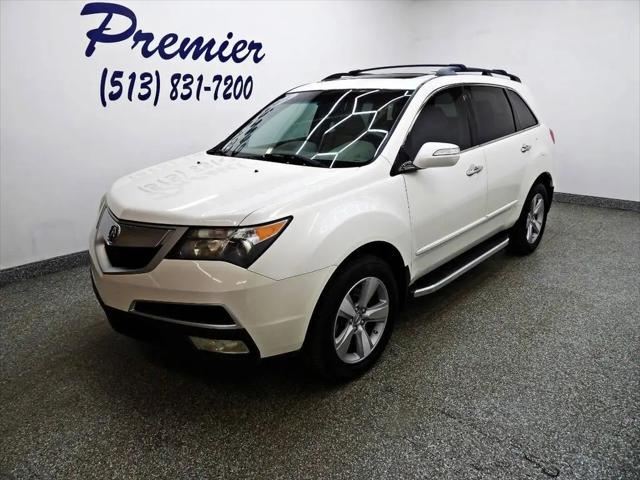 2011 Acura MDX for sale near Milford, OH