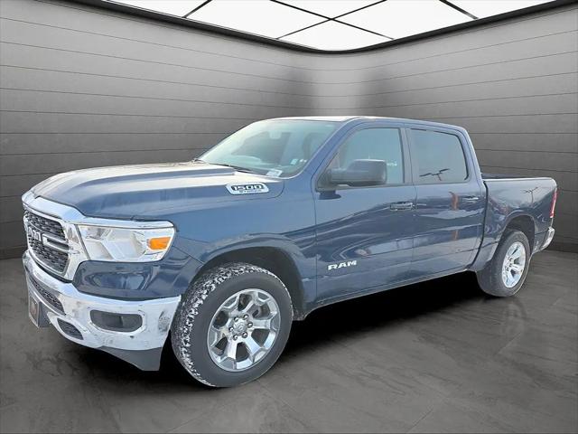 2022 Ram 1500 Big Horn Crew Cab 4x4 5'7" Box for sale in Eaton, OH