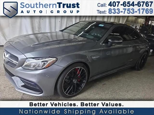 2018 Mercedes-Benz AMG C 63 S for sale in Winter Garden, FL