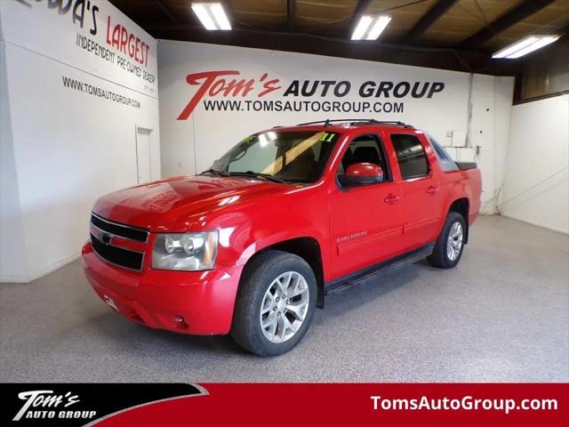 2011 Chevrolet Avalanche LT1 for sale in Des Moines, IA