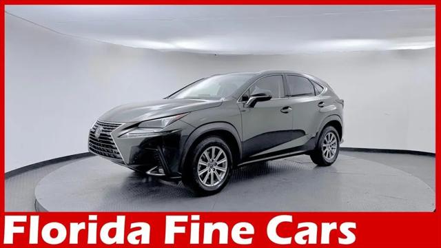2021 Lexus NX 300 Base for sale in West Palm Beach, FL