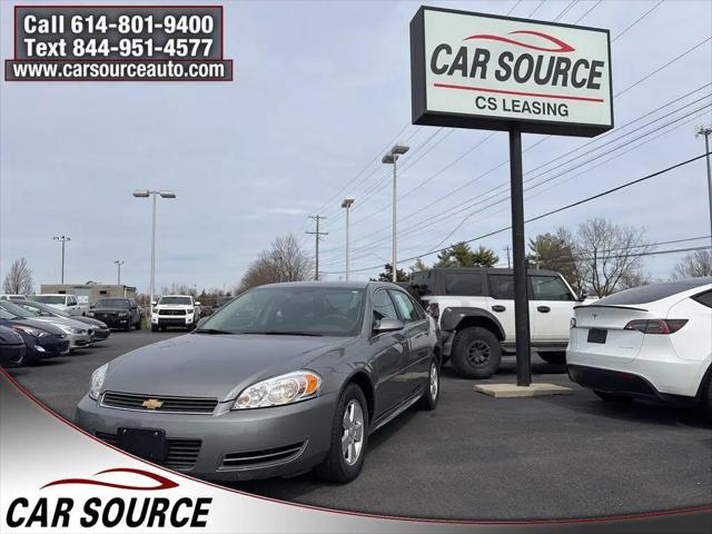 2009 Chevrolet Impala LT for sale in Grove City, OH