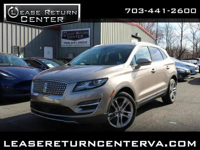 2019 Lincoln MKC Reserve for sale in Triangle, VA