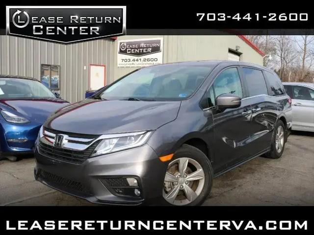 2018 Honda Odyssey EX-L for sale in Triangle, VA