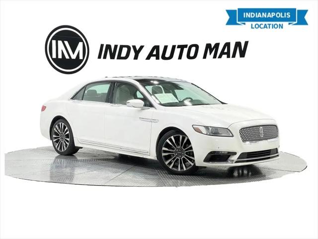 2018 Lincoln Continental Select for sale in Indianapolis, IN
