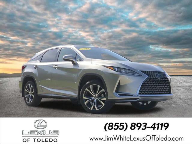 2022 Lexus RX 350 Premium for sale in Toledo, OH