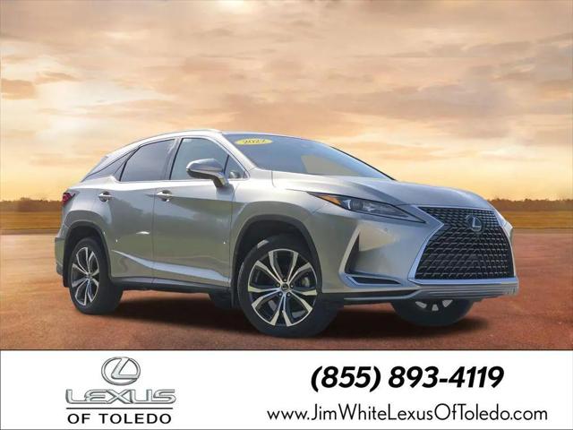 2022 Lexus RX 350 Premium for sale in Toledo, OH