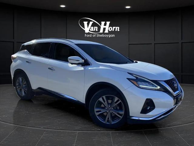 2023 Nissan Murano Platinum Intelligent AWD for sale in Sheboygan, WI
