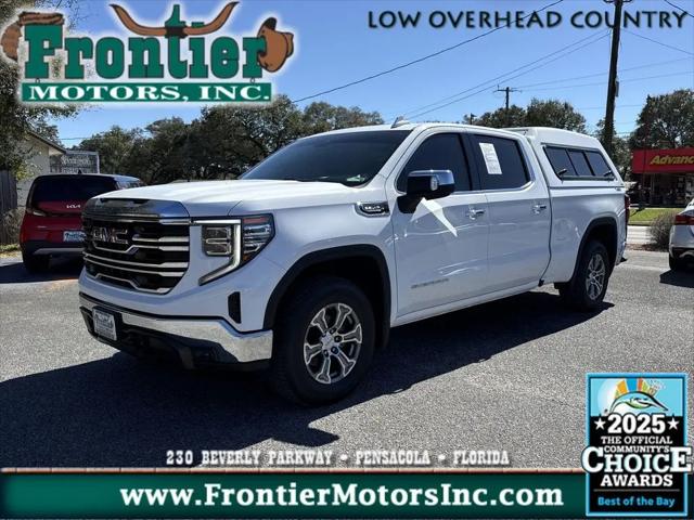 2023 GMC Sierra 1500 4WD Crew Cab Standard Box SLT for sale in Pensacola, FL