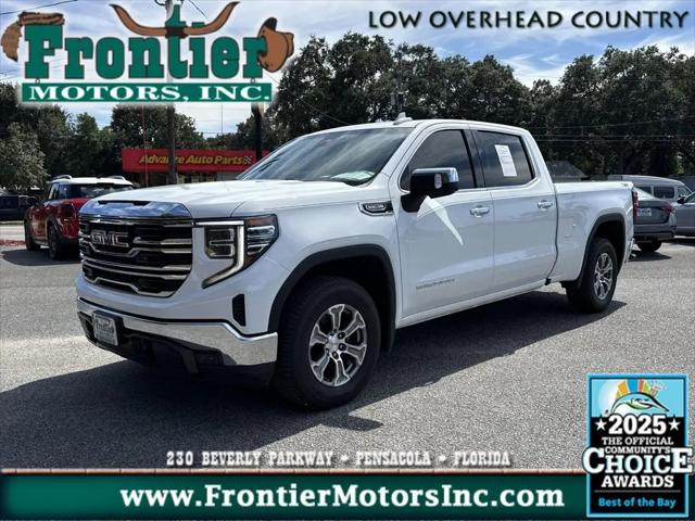 2023 GMC Sierra 1500 4WD Crew Cab Standard Box SLT for sale in Pensacola, FL