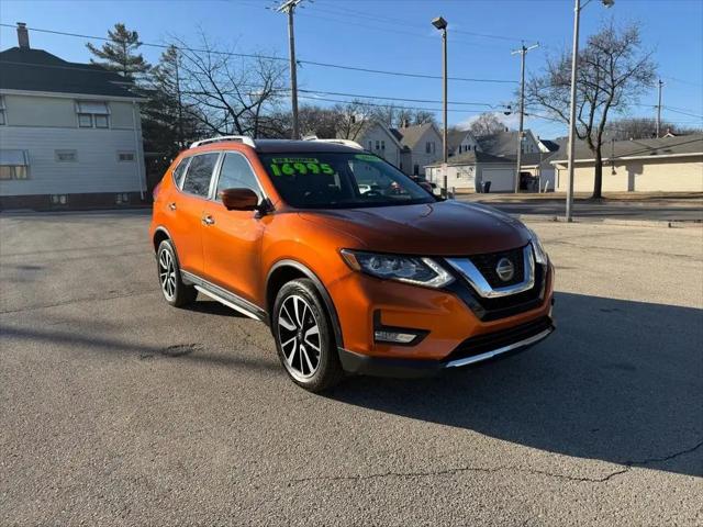 2019 Nissan Rogue SL for sale in Milwaukee, WI